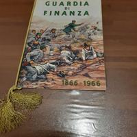 CALENDARI STORICI DELLA GUARDIA DI FINANZA