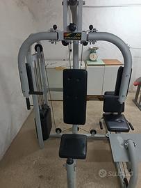 palestra multi trasporto incluso zona Ch/Pe 