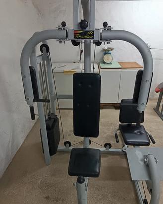 palestra multi trasporto incluso zona Ch/Pe 