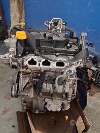 Motore renault clio anno 2024