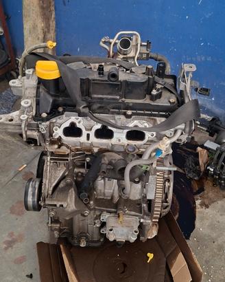 Motore renault clio anno 2024