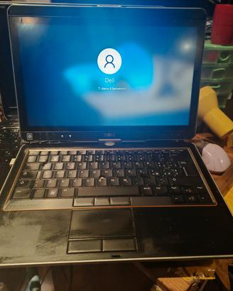 Dell xps i5 8gb 2520M 2.50Ghz schermo girevole tou