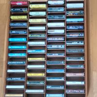 Porta 100 musicassette
