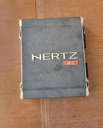 AMPLIFICATORE HERTZEP2