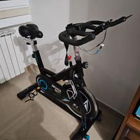 cyclette bicicletta