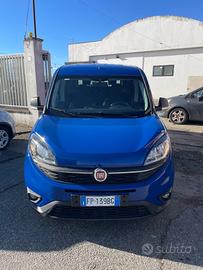 Fiat Doblo Doblò 1.6 MJT 16V 120CV Lounge Maxi