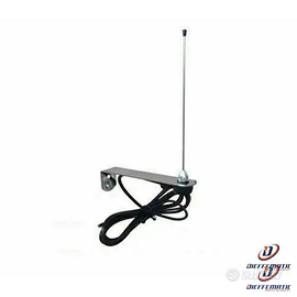 Antenna Esterna Con 4,5 Mt Di Cavo Per Cancelli