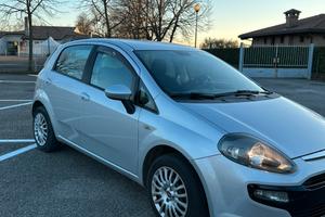 Fiat punto evo