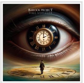 Barock Project - Time Voyager (CD)