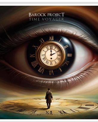 Barock Project - Time Voyager (CD)