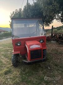 Macchina agricola Rambo 4x4