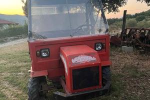 Macchina agricola Rambo 4x4