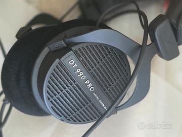 Cuffie Beyerdynamic DT 990 Pro 80 Ohm