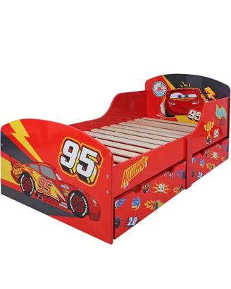 Lettino Disney Cars Saetta Mc. Queen