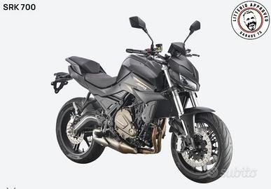 QJ MOTOR SRK 700