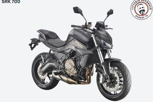 QJ MOTOR SRK 700