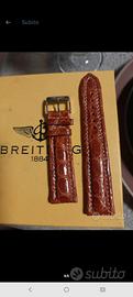 cinturino breitling mai usato
