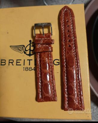 cinturino breitling mai usato