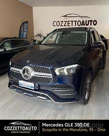 Mercedes-benz GLE 350 de hybrid EQ 4Matic Premium