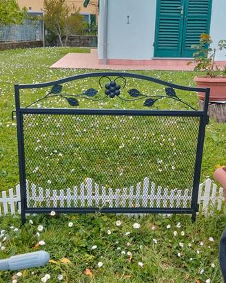 Recinzione per giardino