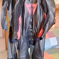 Tuta moto DAINESE
