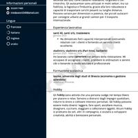 Aiuto cameriere/commis di salla