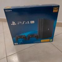 PS4 PRO 1TB