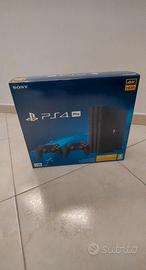 PS4 PRO 1TB
