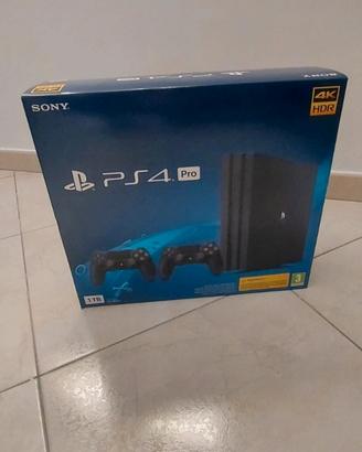 PS4 PRO 1TB