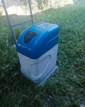 Addolcitore d'acqua Pentair Autotrol Modello 255