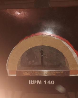 forno per pizzeria