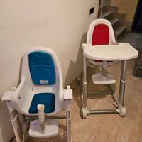 Seggiolone pappa inglesina zuma