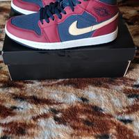 Air Jordan bordeaux 