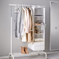 Stand  appendiabiti ikea