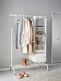 Stand  appendiabiti ikea