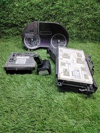 KIT CHIAVI CENTRALINA MOTORE MERCEDES Classe A Ser