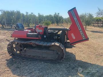 1986 MASSEY -FERGUSON 274cf