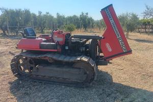 1986 MASSEY -FERGUSON 274cf