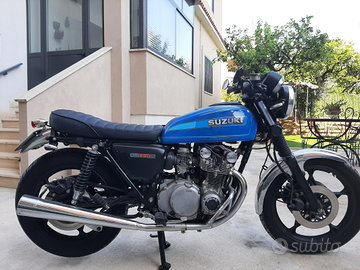 Suzuki GS 550 E