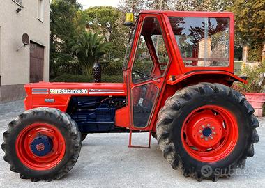 Same Saturno 80 CV - 4WD