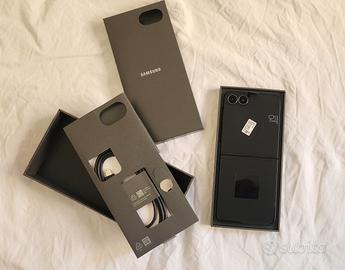 Samsung zflip 7 Fe -Z Flip 7  Fe. nuovo come foto