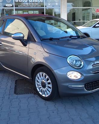 Fiat 500 C 1.0 Hybrid Lounge OK NEOPATENTATI