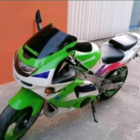 Kawasaki ninja zx6r storica