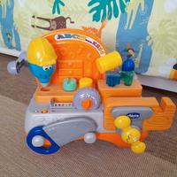 Banco da lavoro Carpentiere parlante - Chicco 