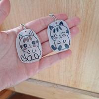 portachiavi di coppia 