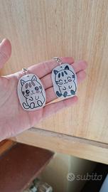 portachiavi di coppia 