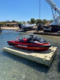 SEADOO RXT 325 - 2024 - Solo 55 ore