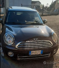mini clubman 2009