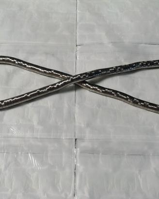 Collana modellabile Breil - acciaio lucido