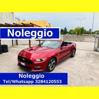 FORD MUSTANG 3.7 Benzina V6 Prenota il tuo Nolegg